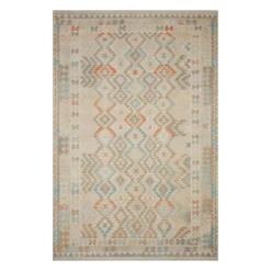 Malik Neutral Rug By Justina Blakeney® X Loloi