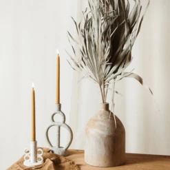 Elisa Natural Fringe Palm Bunch