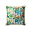 Palm Tree Fringe Pillow By Justina Blakeney® X Loloi