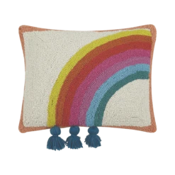Rain Hook Pillow By Jungalow®