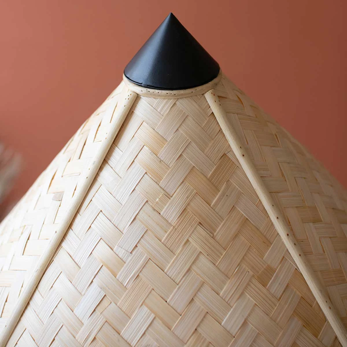 Rattan Table Lamp - Image 3
