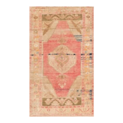 Vintage Ziza Wool Rug