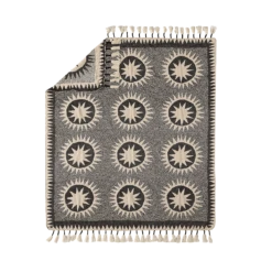 Soleil Throw Blanket By Jungalow®