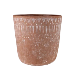 Large Terracotta Pot