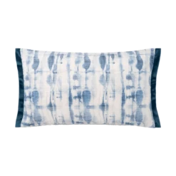 Blue Tie Dye Pillow By Justina Blakeney® X Loloi