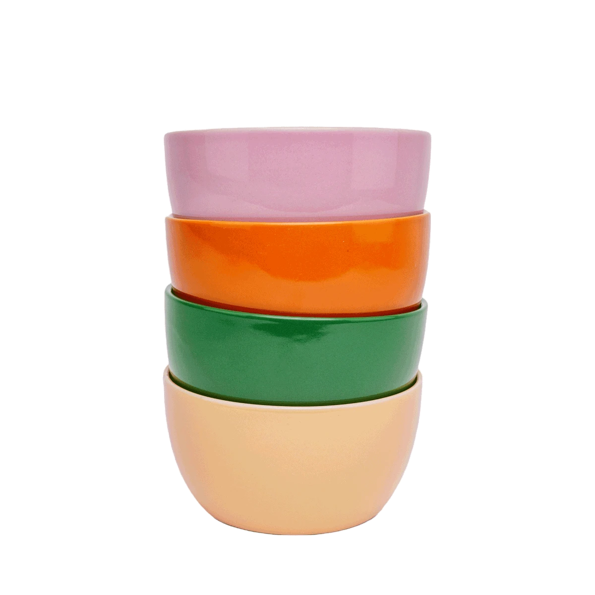 Tierra Bowl Set In Multi By Jungalow®