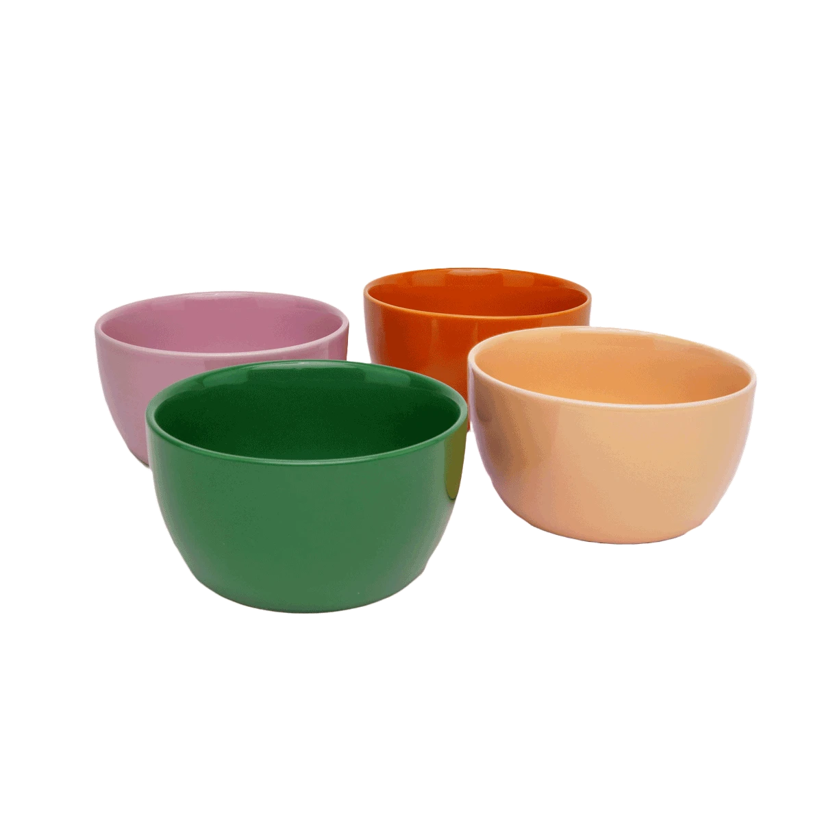 Tierra Bowl Set In Multi By Jungalow® - Image 4