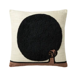 We Are The World Pillow By Justina Blakeney® X Loloi